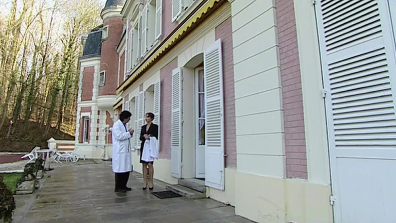 Bisco Birchwood Productions: Maskovaná orgie! Klasické euro! Eng. Dub