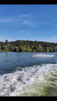 Wakeboarding - I'm Still Learning