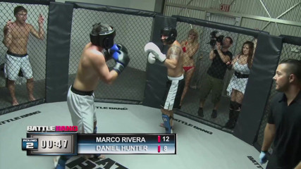 Dark Alley Orgy: Inked blonde babe enjoys getting fucked by a cage fighter