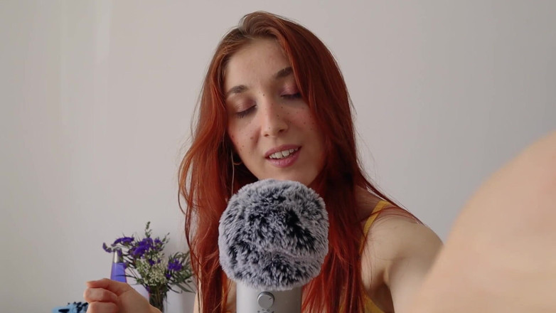 Madelaine_Rousset: Sweet &amp; gentle ASMR JOI with aftercare