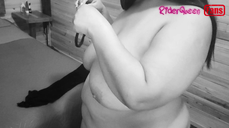 Riderqueen: Riderqueen Jen pro tebe, video pro fanoušky.