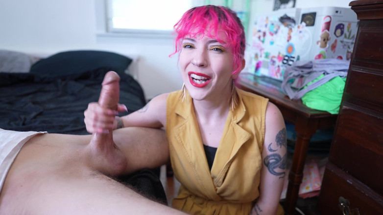 lilredvelvettt: Wreck Your Asshole for Big Cock