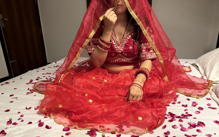 wildDesipair: Big Ass Anal on First Wedding Day