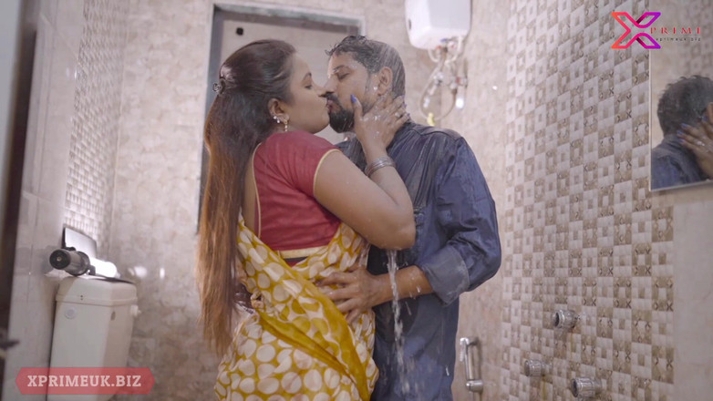 Creative Pervert: Krásná indická bhabhi hardcore romantický sex v koupelně