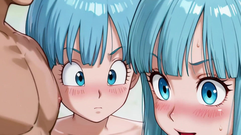 Prznai: Bulma, Maron și Yamcha (db)