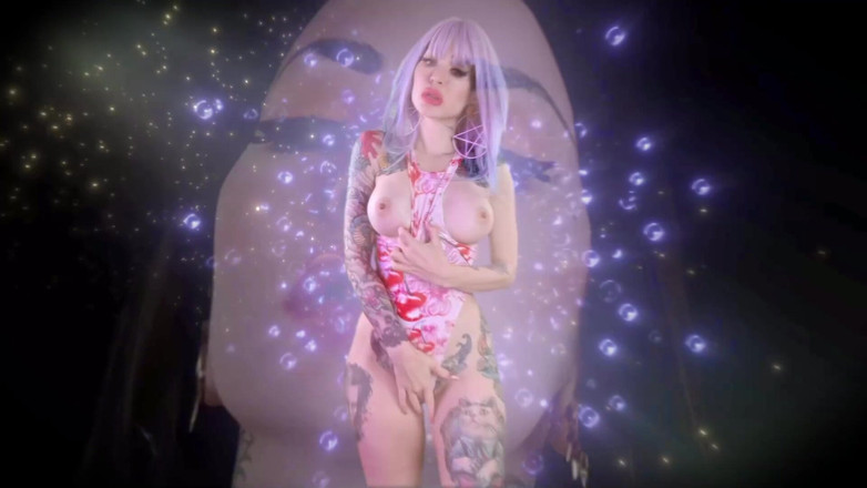 Baal Eldritch: Здається моєму погляду: погладити і зізнатися - зоровий контакт, asmr, шантаж