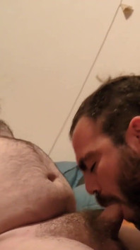 Hardcore Bear French Fuck