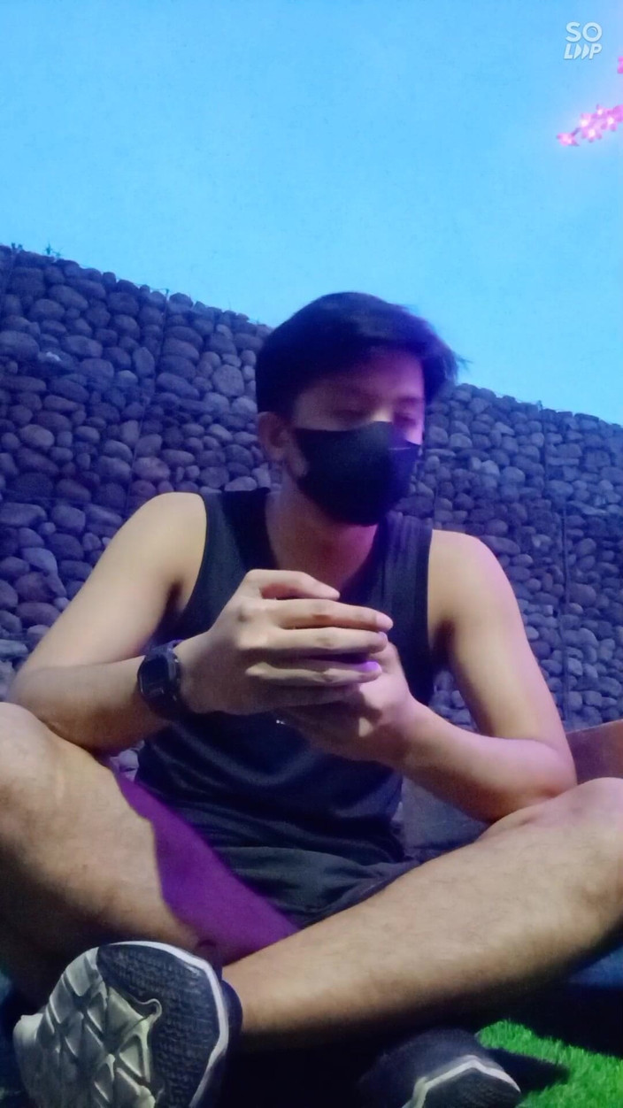 Rent A Gay Productions: Sesi Luar Ruangan Twink Asia Dengan Cumshot