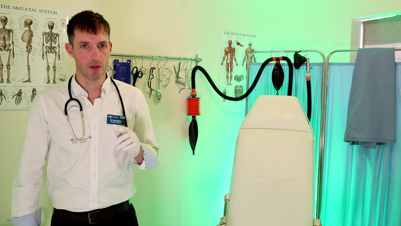 TomBakerBDSM: POV 록토버 - 닥터 베이커와의 순결 확인 (4k)