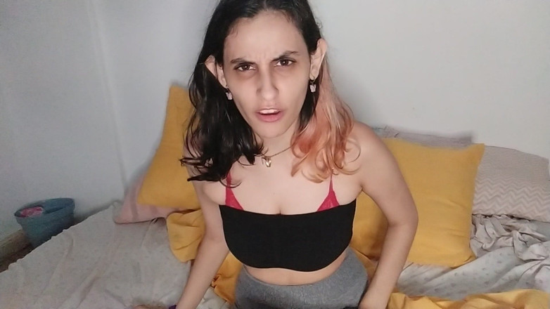 Ms Candy Bunny: Služka honění