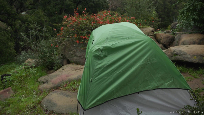 GenderX: Genderxfilms Trans Campers - Ember Fiera