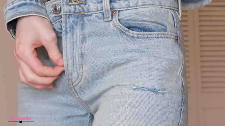 Destination Kat: Just Jeans