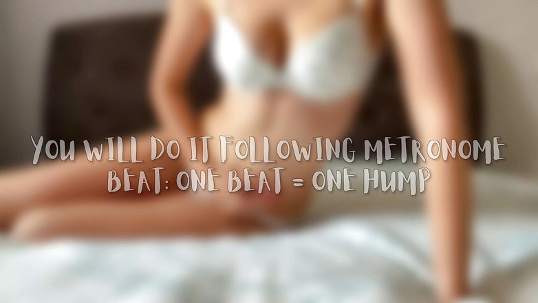 JuliaJOI: हैंड्सफ्री चरमसुख लंड हिलाने के निर्देश - दिन 7