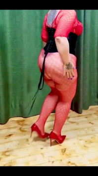 Red Lady
