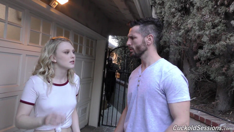 Cuckold Sessions: Lily Rader interracial gangbang cuckold sessions