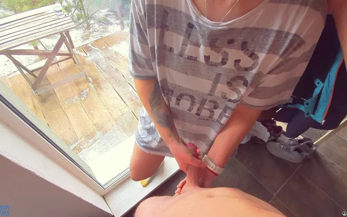 Cum Panties: My Pussy Holds on to His Cock Like She Doesn't...