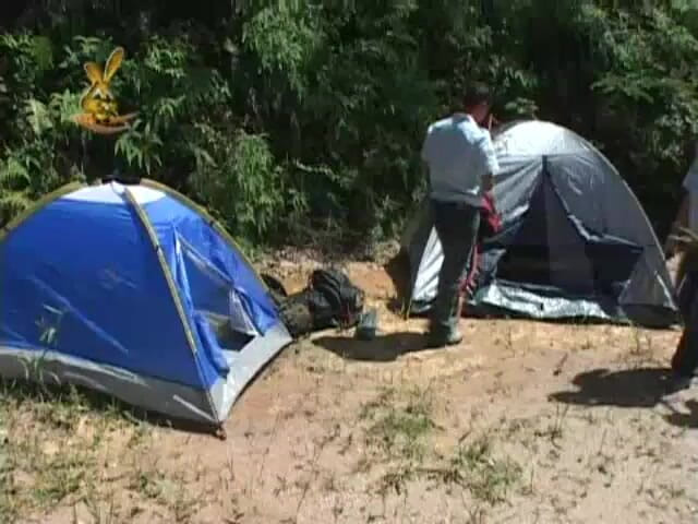 Just Boys: Camping Fun - Dvd