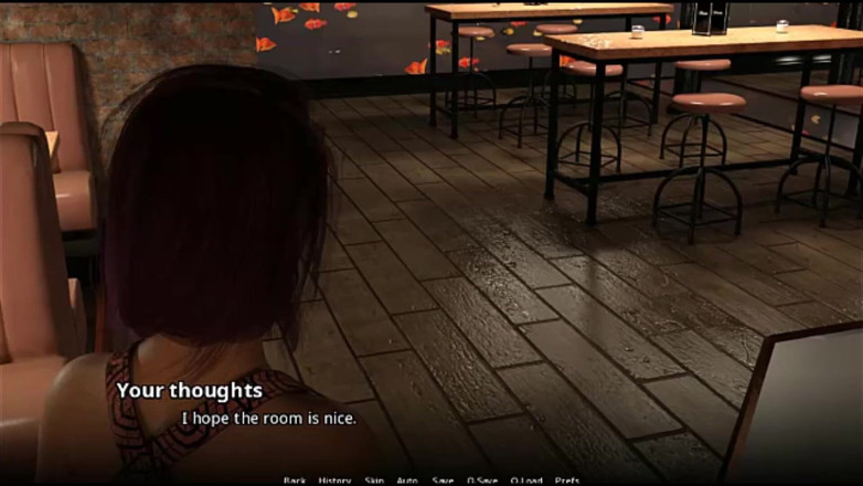 Visual Novels: WVM stars university part 159