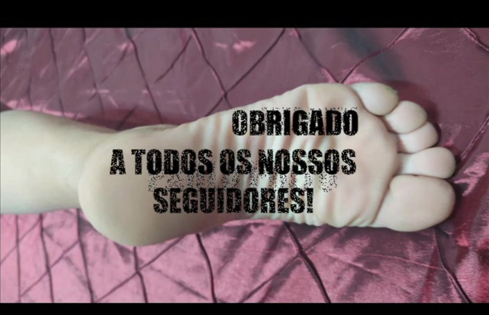 Casal Gresopio BDSM: Worshipping the Feet of My Lord 2