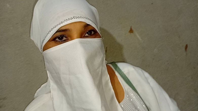 Dearshivani: Muslimská přítelkyně se se mnou přišla po dlouhé době setkat