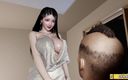 Soi Hentai: Hentai 3D Uncensored - Goddess Asian Babe