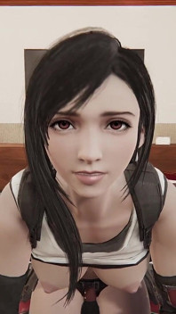 Tifa Lockhart Fucked / Old Memories, New Friends - Soma Seals - Chapter 5