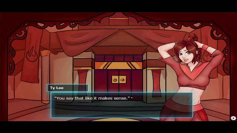 Cartoon Play: Klub kekosongan bagian 106 (Avatar pengendali udara terakhir)