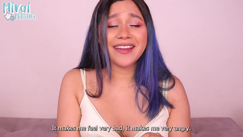 Mirai: Q&amp;a in het Spaans met Engelse ondertitels