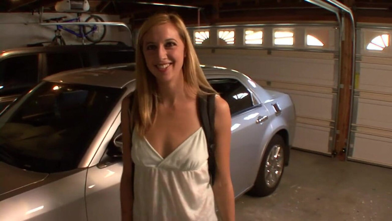 Old PIGS XXX: Nice blonde bitch enjoy a real great cock!!!
