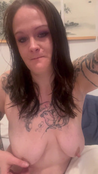 Hot Tattooed Babe
