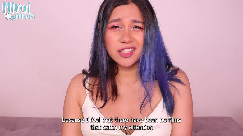 Mirai: Hỏi đáp bằng tiếng Tây Ban Nha với phụ đề tiếng Anh