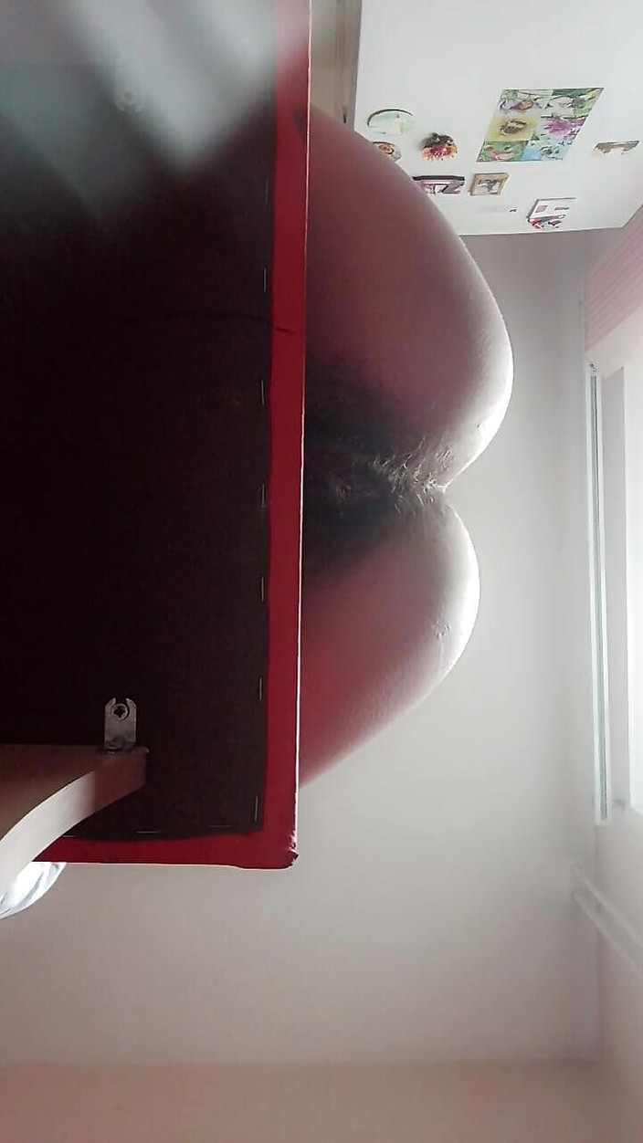 BW_Dolphin: Grande rabo saliência não pode pés em uma cadeira.