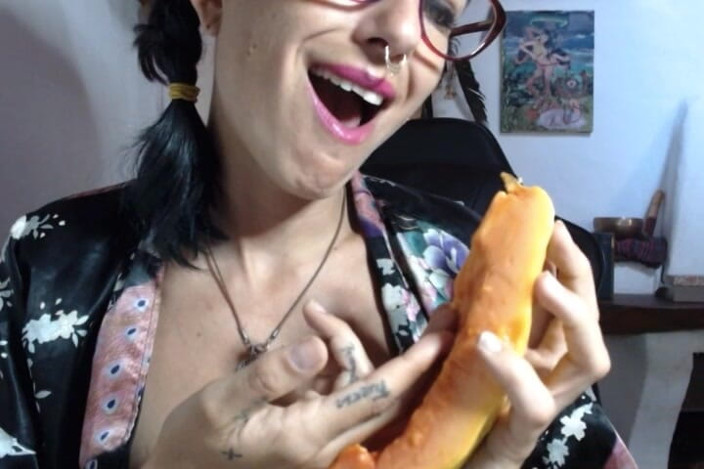 Goddess Maya: Solo MILF