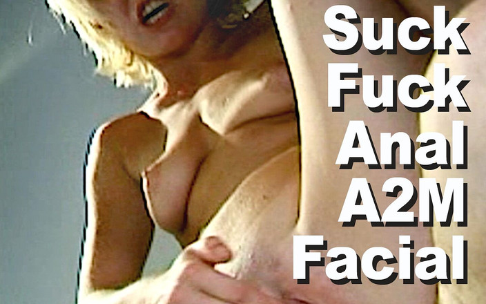 Edge Interactive Publishing: Anastasia Blue &amp; Erick Everhard Anální Stříkání Tvář