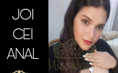 Missnathi: cei jOI in spagnolo, ingoierò lo sperma del maiale