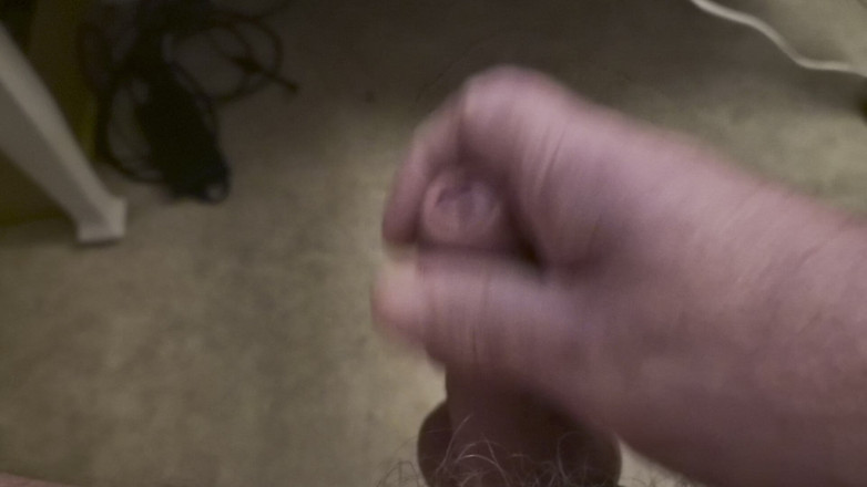 Pellefnatt: Můj přítel sedí na židli a honí si ptáka při sledování...