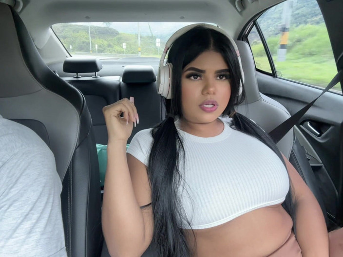 Rosxy Gutierrez: Aku pergi berolahraga dan berujung ngentot sama orang asing