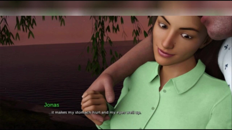 3DXXXTEEN2 Cartoon: Nejtvrdší volba ze všech. 3D porno kreslený sex