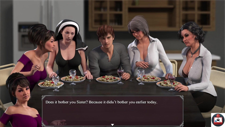 Joystick Cinema: Epidemie chtíče - (část 22) - Tohle se vymkla z rukou