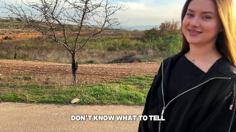 Andrew Oster: 街でニンフォマニアに会ったんだ