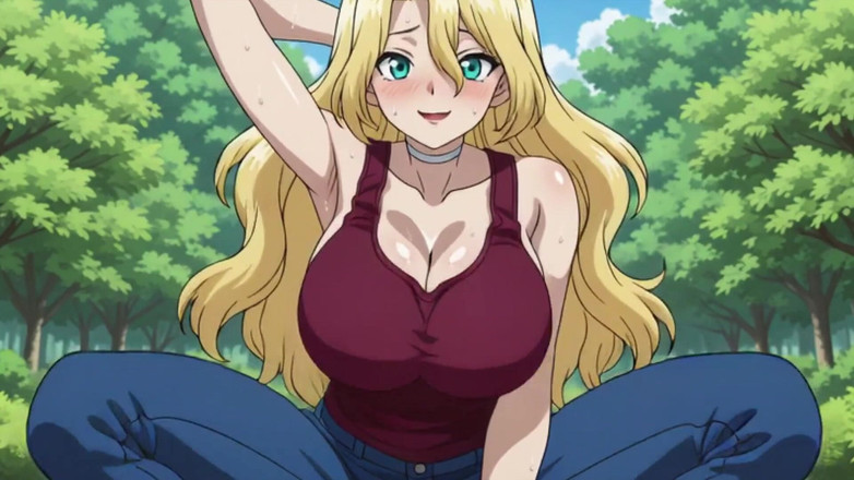 Prznai: Dr. Stone Lillian Hen