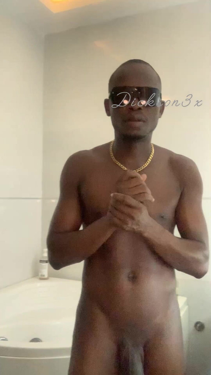 Dickass3x: Meine morgenroutine mit meinem dritten bein