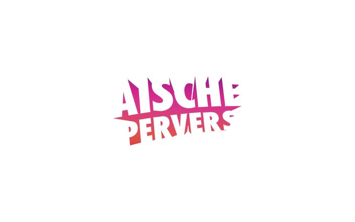 Aische Pervers: Dirty whore gets ass fucked in the bathroom