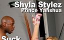 Edge Interactive Publishing: Shyla Stylez &amp;amp; Prince Yahshua suck fuck cumshot gmbm0692