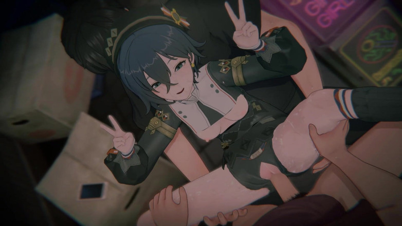 Tomu aisuman: Zenless Zone Zero - Belle Network Offline Bound Proxy &amp; POV Sandwich...