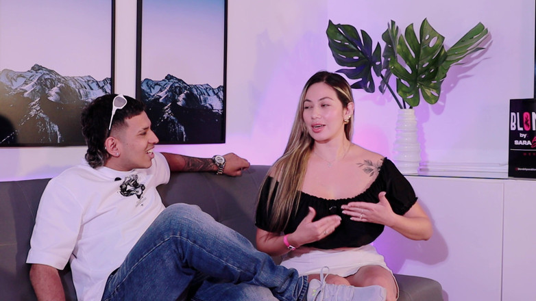 SaraFilms: 아나이 러브가 가장 은밀한 비밀을 밝히다