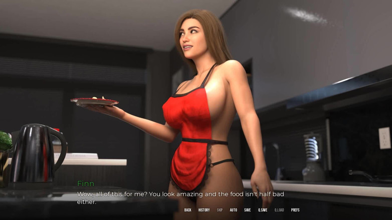 Dirty GamesXxX: Dalam keamanan: istriku punya toket dan pantat paling aduhai di...