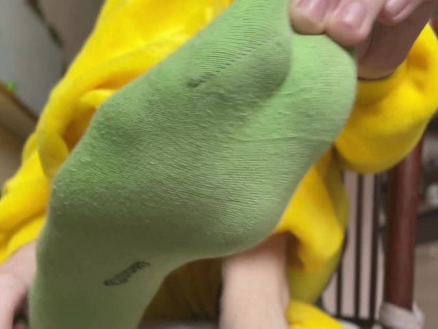 POV Traning Socks (Holy Harlot)