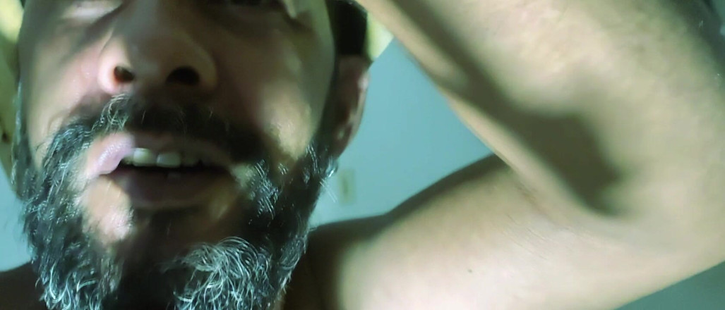 Stink HairyMale: Moaning and Masturbation Session