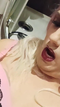 Chastity Vibration Anal Fun